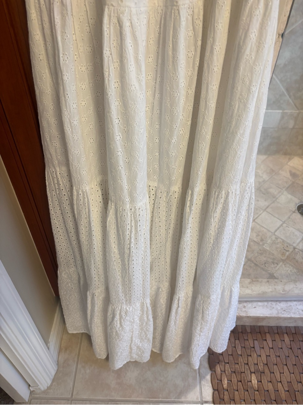 Roller Rabbit Eyelet Maxi Dress - Picture 9 of 10